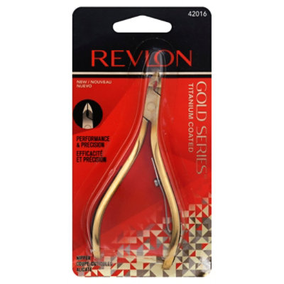 Rev Nipper Series Gold - Each