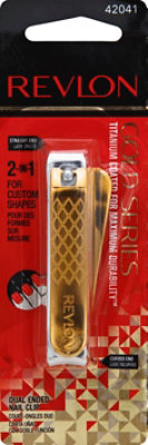 Rev Gld Series Nail Clipper - Each - Image 2