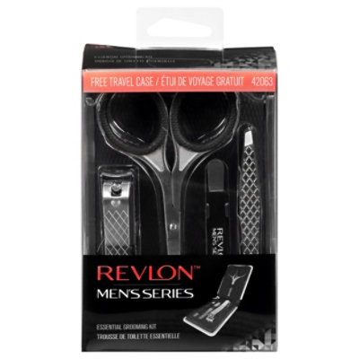 Revlon Men's Series Beauty Tools Grooming Kit - Each - Image 3