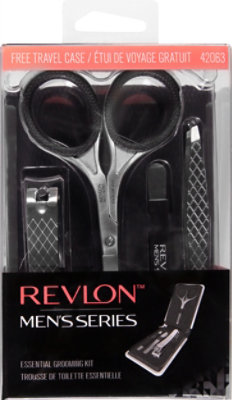 Revlon Men's Series Beauty Tools Grooming Kit - Each - Image 2