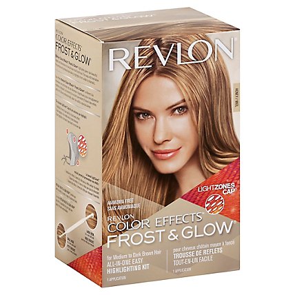 Revlon Highlighting Kit Color Effects Frost And Glow - Each - Safeway