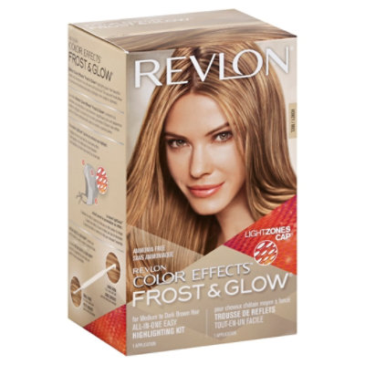 Revlon Highlighting Kit Color Effects Frost And Glow - Each