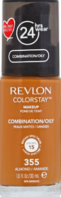 Revlon Color Stay Makeup Combination/Oily Skin Caramel 1 - 1 Fl. Oz. - Image 2