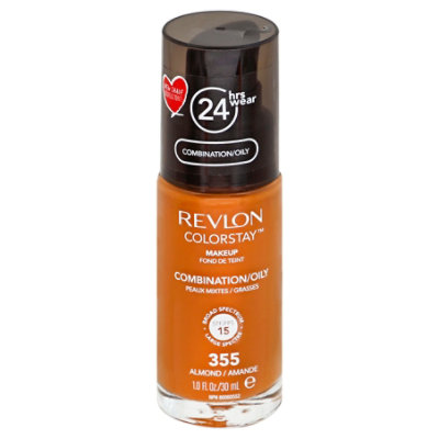 Revlon Color Stay Makeup Combination/Oily Skin Caramel 1 - 1 Fl. Oz. - Image 1