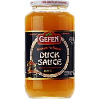 Gefen Duck Sauce Sweet  Sour - 40 Oz - Image 1