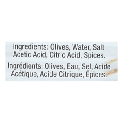 Gefen Olives Pitted Green - 19 Oz - Image 5