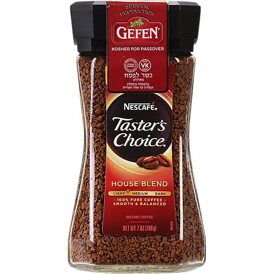 Gefen Tasters Choice - 7 Oz