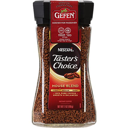 Gefen Tasters Choice - 7 Oz - Image 1