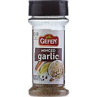 Gefen Garlic Minced - 2 Oz - Image 1
