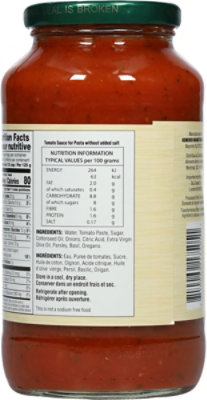 Gefn Ns Pasta Sauce - 25 Oz - Image 6