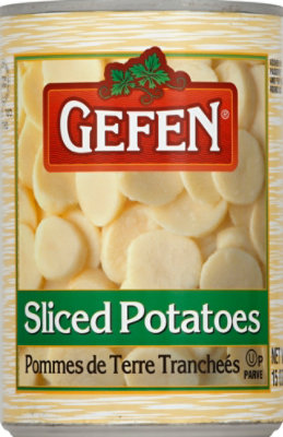 Gefen Potato White - 15 Oz - Image 2