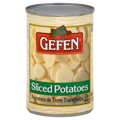 Gefen Potato White - 15 Oz - Image 1