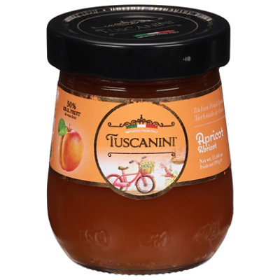 Tuscanini Apricot Preserve - 11.6 Oz - Image 3