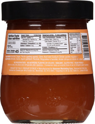 Tuscanini Apricot Preserve - 11.6 Oz - Image 6