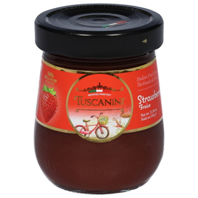 Tuscanini Straw Preserve - 11.6 Oz - Image 3