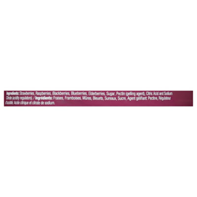 Tuscanini Forest Fruit Preserve - 11.6 Oz - Image 5
