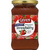 Gefen Jam Strawberry - 12 Oz - Image 2