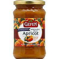 Gefen Jam Apricot - 12 Oz - Image 2