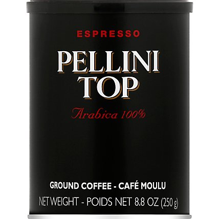 Pellini Coffee Arabica Ground - 8.8 Oz - Image 2