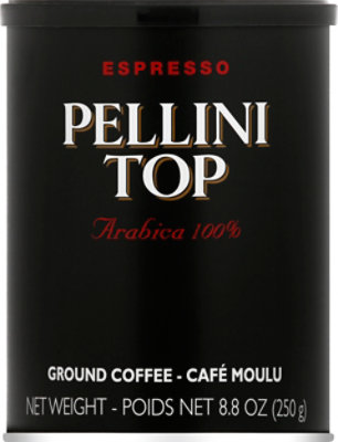 Pellini Coffee Arabica Ground - 8.8 Oz - Image 2