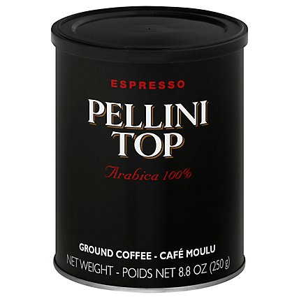 Pellini Coffee Arabica Ground - 8.8 Oz - Image 1
