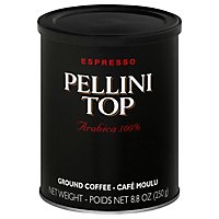 Pellini Coffee Arabica Ground - 8.8 Oz - Image 1