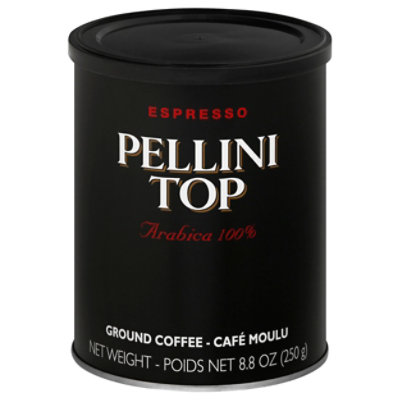 Compatibel met Schrijf op Worden Pellini Coffee Arabica Ground - 8.8 Oz - Safeway
