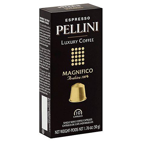 Pellini Magnifico Coffee - 1.76 Oz