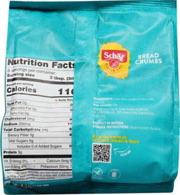 Schar Gluten Free Bre - 8.8 Oz - Image 6