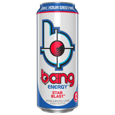Bang Energy Star Blast - 16 Fl. Oz. - Image 2