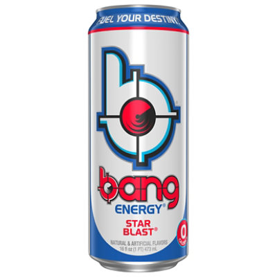 Bang to Remove 'Super Creatine' From Packaging, Advertising