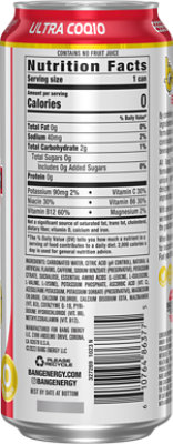 Bang Energy Black Cherry Vanilla - 16 Fl. Oz. - Image 3