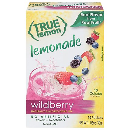 True Lemon Wildberry - 10 Count - Image 3