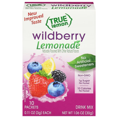 True Lemon Wildberry - 10 Count - Image 2