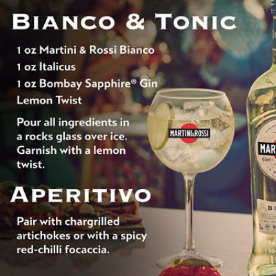 M & R Bianco - 750 Ml - Image 3