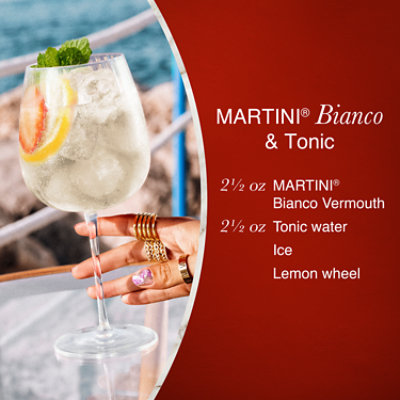 M & R Bianco - 750 Ml - Image 5