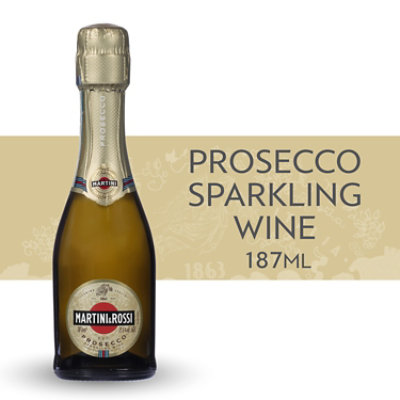 Martini & Rossi Prosecco - 187 Ml - Image 1