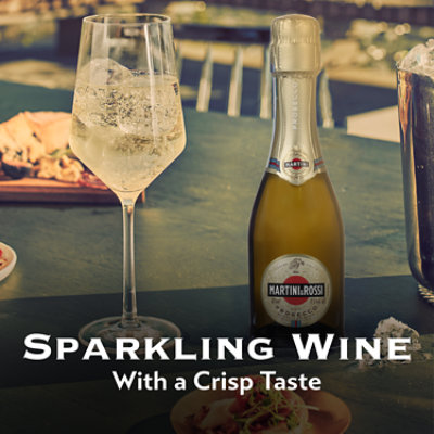 Martini & Rossi Prosecco - 187 Ml - Image 3