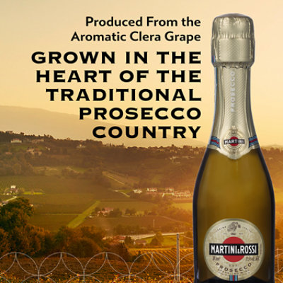 Martini & Rossi Prosecco - 187 Ml - Image 4