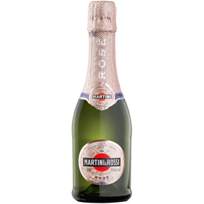 Martini & Rossi Asti Rose - 187 Ml - Image 1