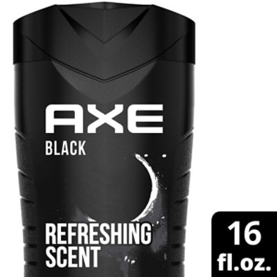 Axe Shower Gel Black - 16 Fl. Oz. - Image 1