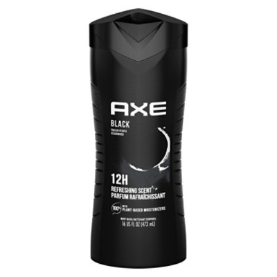 Axe Shower Gel Black - 16 Fl. Oz. - Image 4