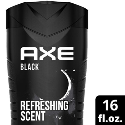 Axe Shower Gel Black - 16 Fl. Oz.