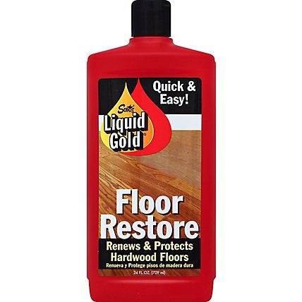 Scotts Liquid Gold Floor Restore - 24 Fl. Oz. - Image 2