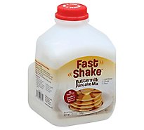 Fast Shake Fam Size Buttermilk - Each