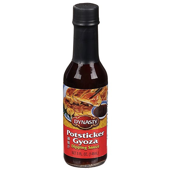Dynasty Potsticker Gyoza Dipping Sauce - 5 Oz