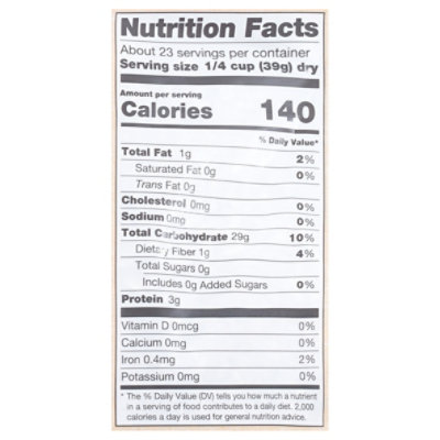 Nishiki Rice Brown - 32 Oz - Image 3