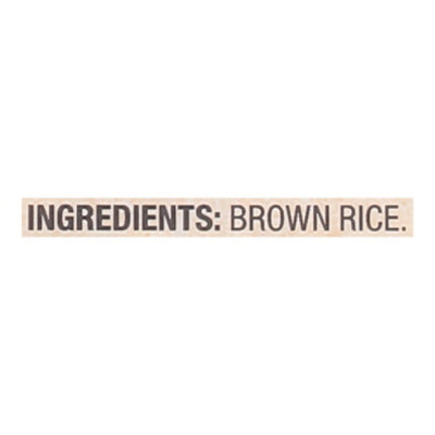 Nishiki Rice Brown - 32 Oz - Image 4