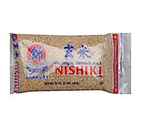 Nishiki Rice Brown - 32 Oz