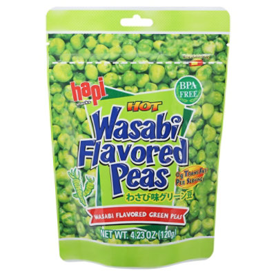 Hapi Snack Pea Grn Wa - 4.23 Oz - Image 3